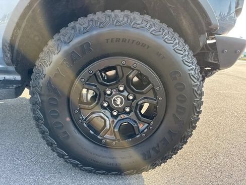 Used 2023 Ford Bronco Wildtrak AWD/4WD image 7
