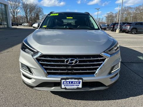 Used 2020 Hyundai Tucson Ultimate image 2