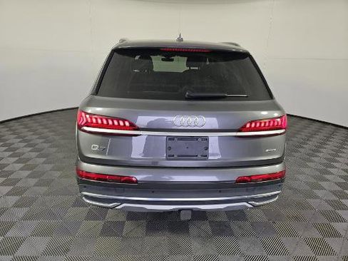 Used 2021 Audi Q7 3.0T Premium Plus w/ Premium Plus Package image 3