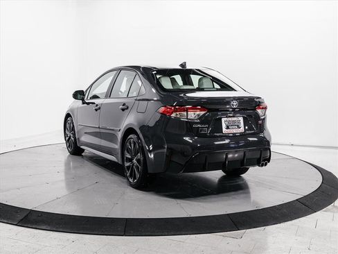 Certified 2024 Toyota Corolla SE image 8