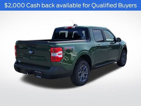 New 2025 Ford Maverick XLT w/ XLT Luxury Package image 6