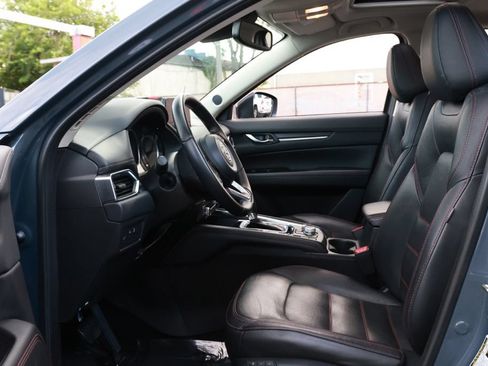 Used 2024 MAZDA CX-5 Carbon Edition AWD/4WD image 19