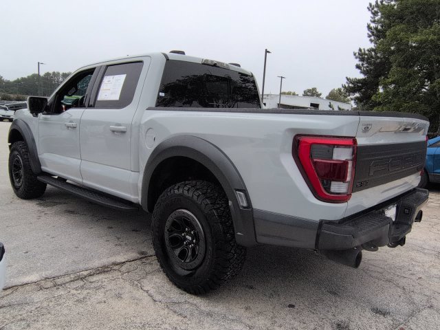 Certified 2023 Ford F150 Raptor AWD/4WD image 7