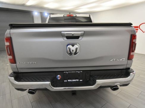 Used 2020 RAM 1500 Limited AWD/4WD image 4