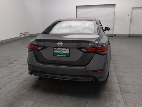 Used 2021 Nissan Sentra SR FWD image 7