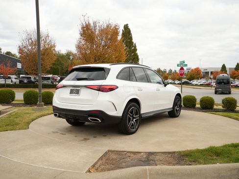 New 2026 Mercedes-Benz GLC 300 4MATIC image 7