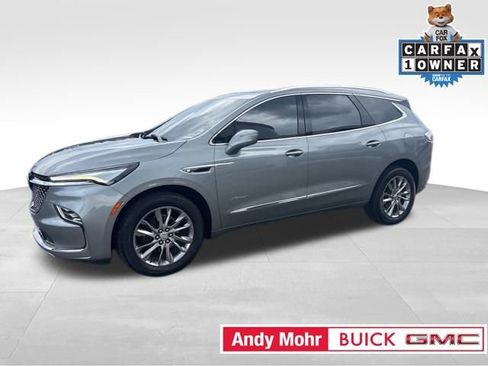 Used 2023 Buick Enclave Avenir w/ Avenir Technology Package image 6