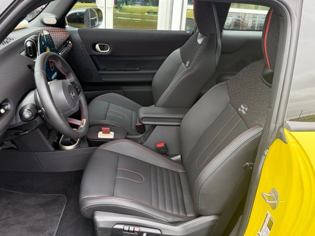 Certified 2026 MINI Cooper John Cooper Works FWD image 2