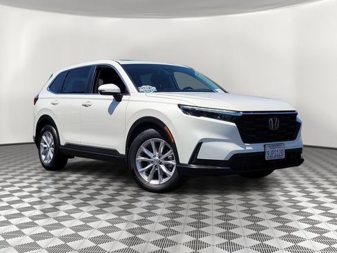 Certified 2024 Honda CR-V EX image 2