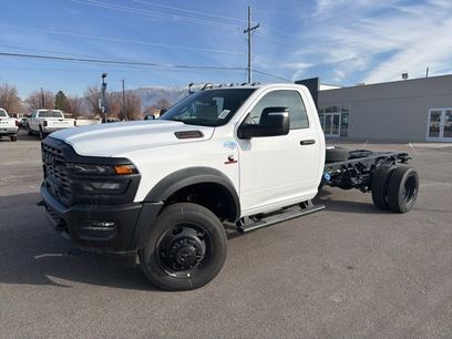 New 2026 RAM 5500 Tradesman