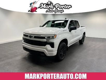 New 2026 Chevrolet Silverado 1500 RST