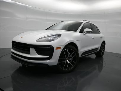 Certified 2025 Porsche Macan