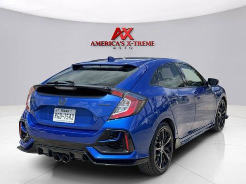 Used 2020 Honda Civic Sport image 5