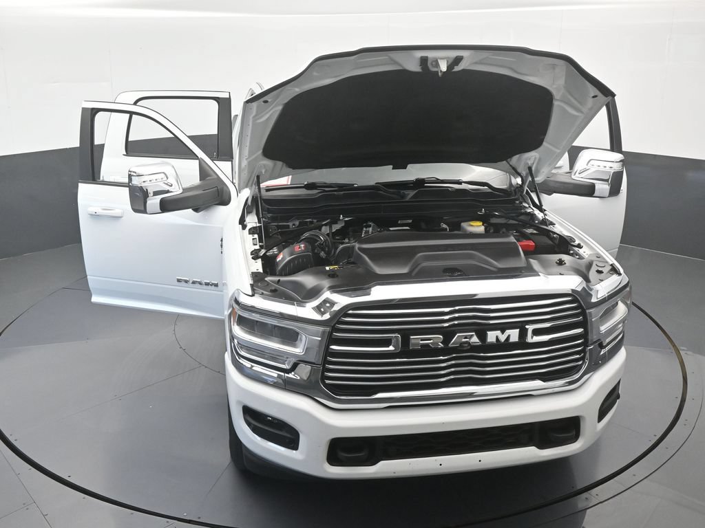 Used 2023 RAM 2500 Laramie AWD/4WD image 76