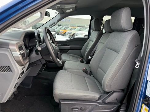 Certified 2025 Ford F150 XLT w/ Equipment Group 301A Standard image 2