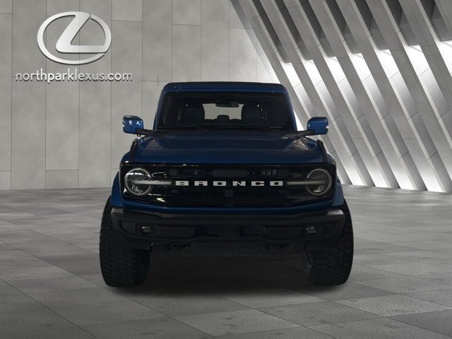 Used 2022 Ford Bronco Outer Banks AWD/4WD image 26