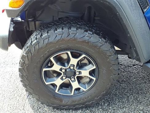 Used 2019 Jeep Wrangler Unlimited Rubicon AWD/4WD image 9