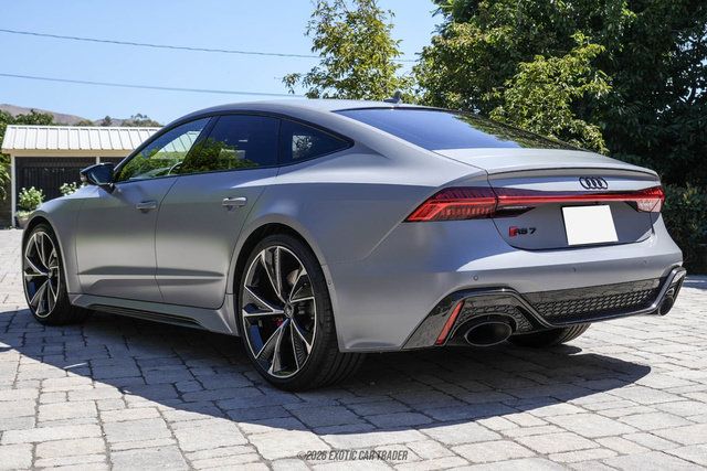 Used 2021 Audi RS 7 Sportback AWD/4WD image 6