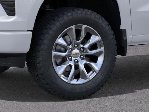 New 2026 Chevrolet Silverado 1500 Custom image 9