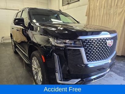 Used 2023 Cadillac Escalade Premium Luxury