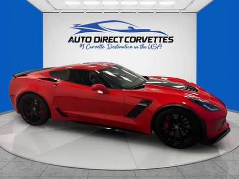Used 2017 Chevrolet Corvette Z06 RWD image 7