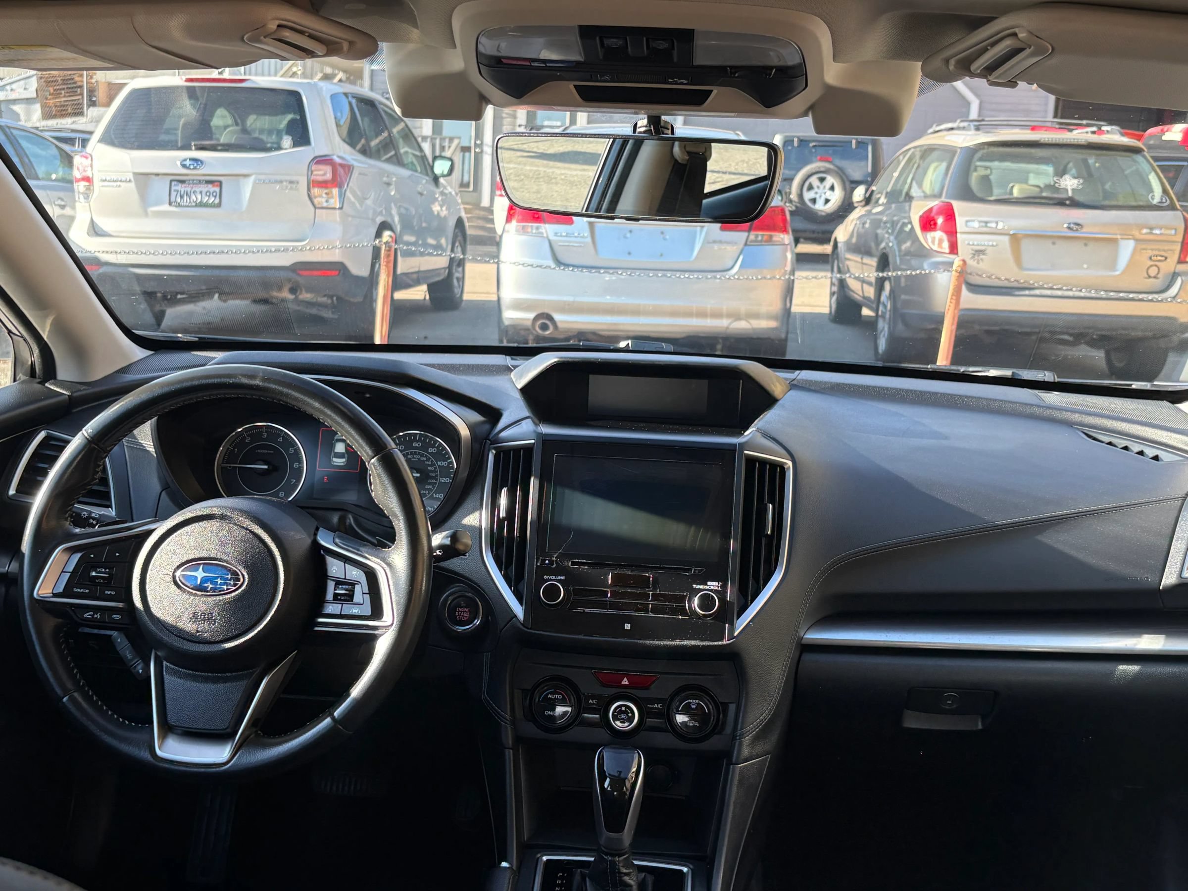 Used 2018 Subaru Impreza 2.0i Limited AWD/4WD image 17