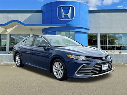 Used 2023 Toyota Camry LE w/ Cold Weather Package