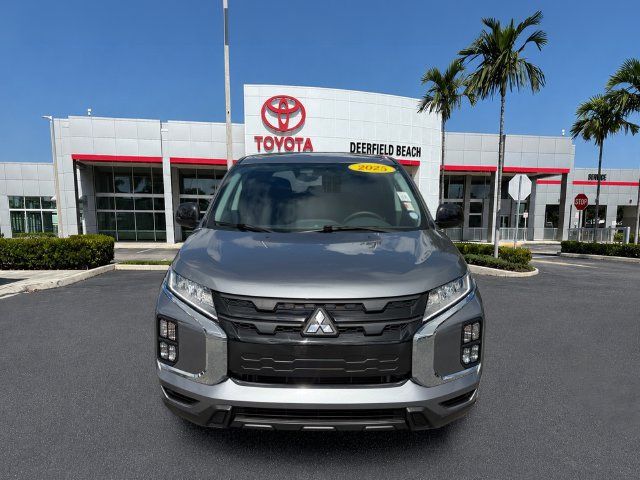 Used 2025 Mitsubishi Outlander Sport AWD image 2