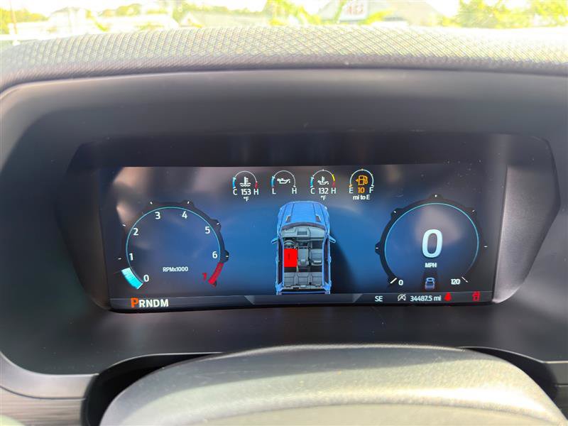 Used 2025 Ford F150 XLT w/ Equipment Group 301A Standard AWD/4WD image 11