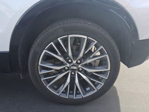 Used 2024 Cadillac XT4 Sport w/ Trailering Package AWD/4WD image 8