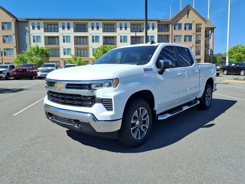 New 2026 Chevrolet Silverado 1500 LT image 31