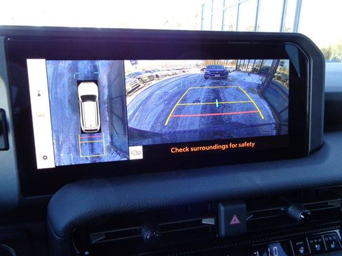 Used 2026 Toyota Land Cruiser w/ Premium Package image 14