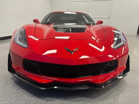 Used 2017 Chevrolet Corvette Z06 RWD image 29