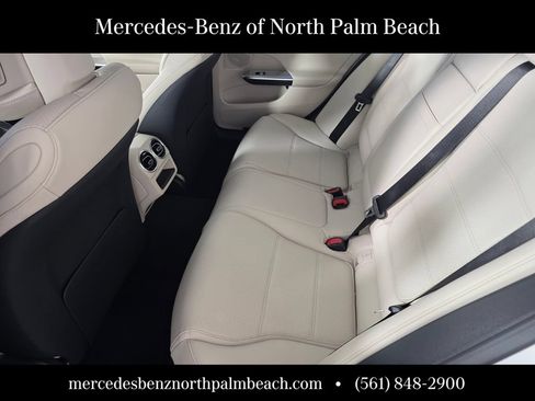 New 2026 Mercedes-Benz C 300 Sedan image 12