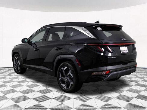 Used 2023 Hyundai Tucson Limited image 11