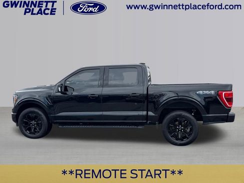 Certified 2022 Ford F150 XLT w/ Equipment Group 302A High image 9