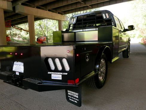 Used 2022 RAM 3500 Limited image 31