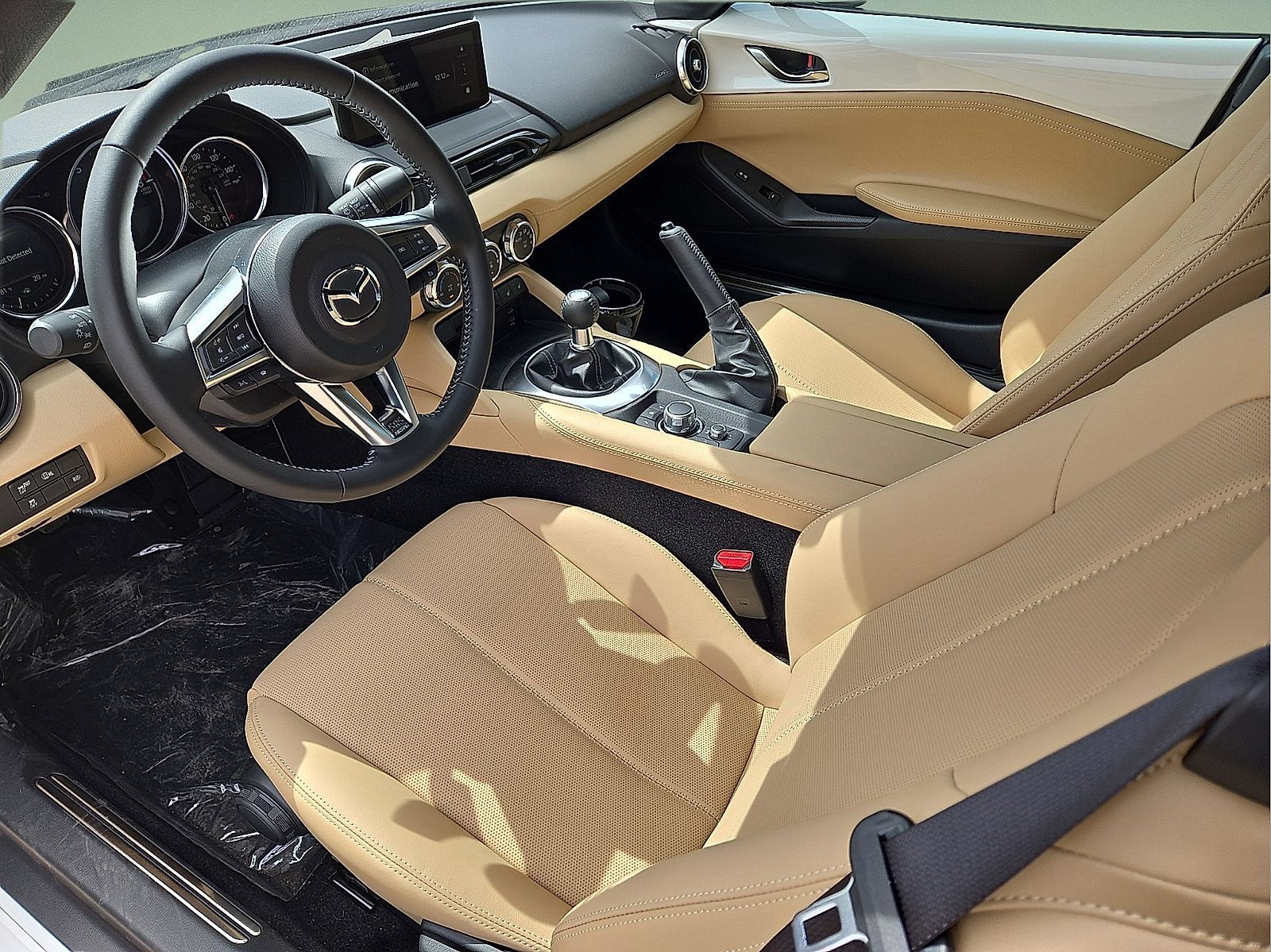 New 2026 MAZDA MX-5 Miata Grand Touring RWD image 15