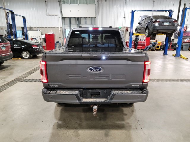 Used 2022 Ford F150 Lariat w/ Equipment Group 502A High AWD/4WD image 6