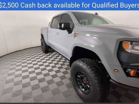 New 2025 Chevrolet Silverado 1500 RST AWD/4WD image 3