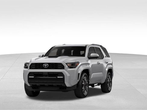 New 2025 Toyota 4Runner TRD Sport image 18