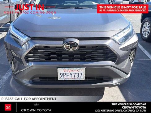 Used 2024 Toyota RAV4 LE FWD image 2