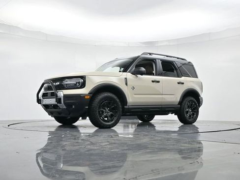 New 2025 Ford Bronco Sport Outer Banks w/ Sasquatch Outer Banks Package image 35