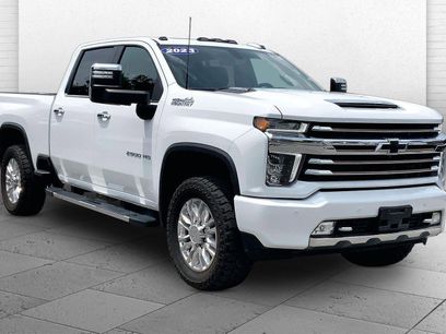 Used 2023 Chevrolet Silverado 2500 High Country w/ Z71 Off-Road Package