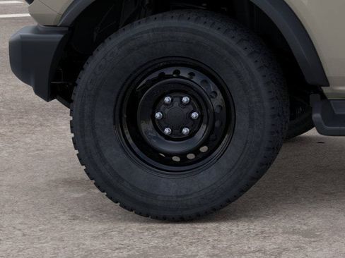 New 2026 Ford Bronco Big Bend AWD/4WD image 21