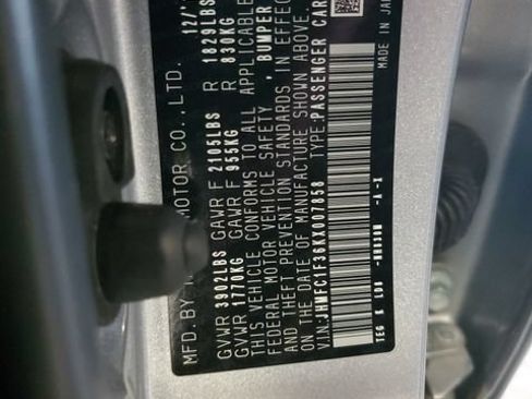Used 2019 Honda Civic EX image 31