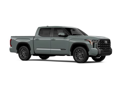 New 2026 Toyota Tundra Platinum AWD/4WD image 14