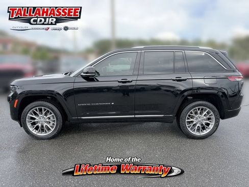 Used 2023 Jeep Grand Cherokee Summit RWD image 9