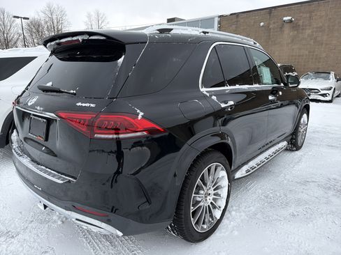 Certified 2022 Mercedes-Benz GLE 350 GLE 350 image 7