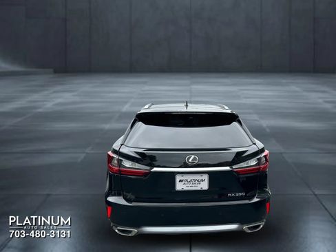 Used 2016 Lexus RX 350 AWD w/ Premium Package image 7